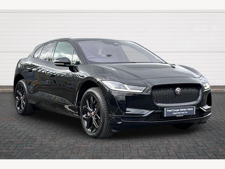 Jaguar I-PACE 400 90kWh Black Auto 4WD 5dr