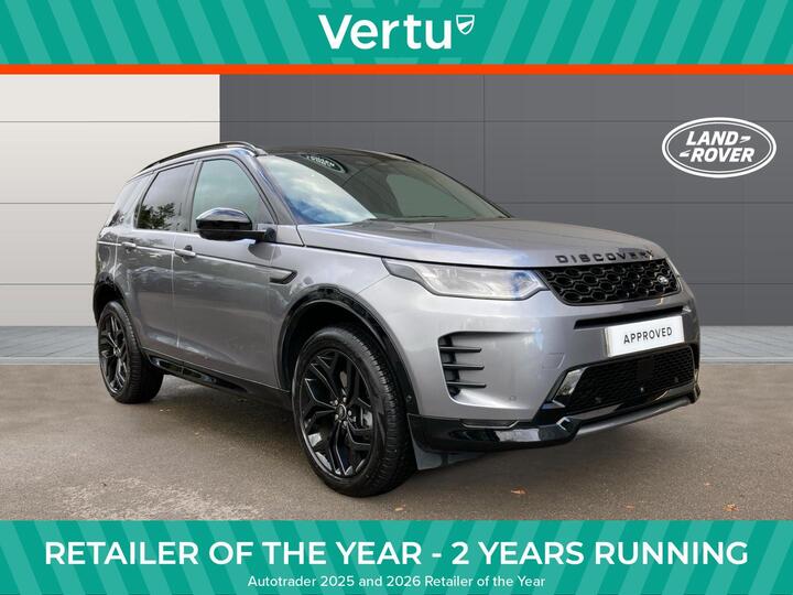 Land Rover Discovery Sport 2.0 D200 MHEV Landmark Auto 4WD Euro 6 (s/s) 5dr