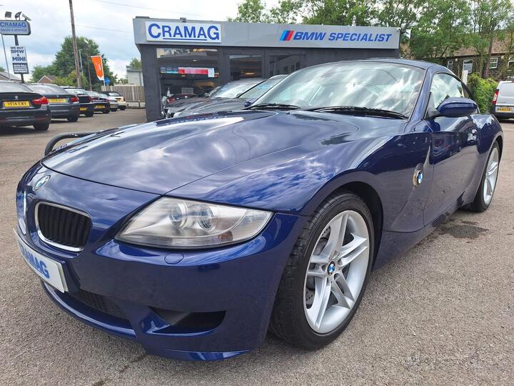 BMW Z4 M 3.2i Euro 4 2dr