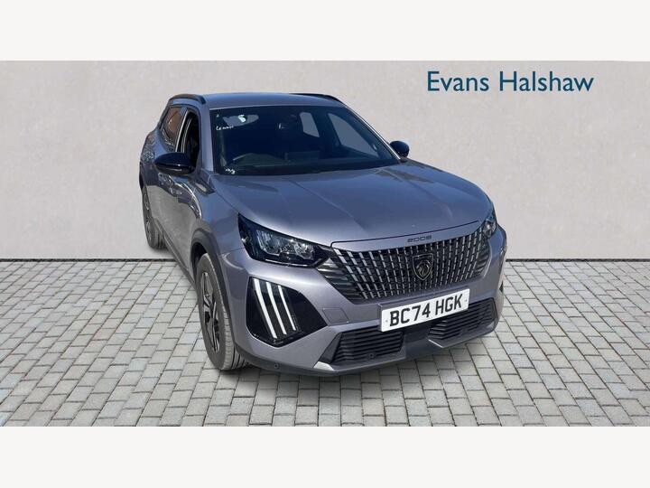 Peugeot 2008 ESTATE 1.2 PureTech 130 Allure 5dr