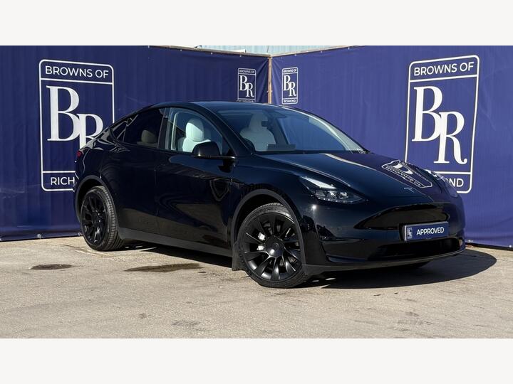 Tesla Model Y (Dual Motor) Long Range Auto 4WDE 5dr