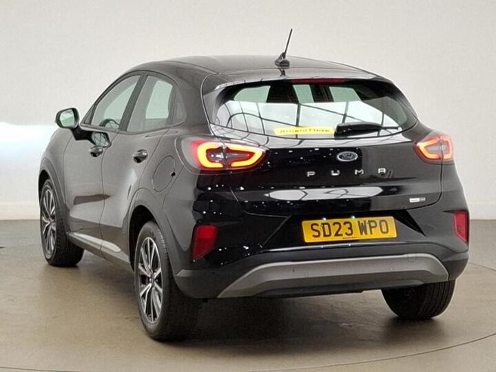 Ford Puma 1.0T EcoBoost MHEV Titanium Euro 6 (s/s) 5dr