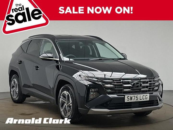 Hyundai TUCSON 1.6 T-GDi Advance Euro 6 (s/s) 5dr