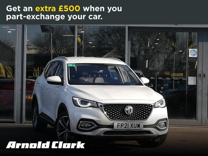 MG MG HS 1.5 T-GDI Excite DCT Euro 6 (s/s) 5dr