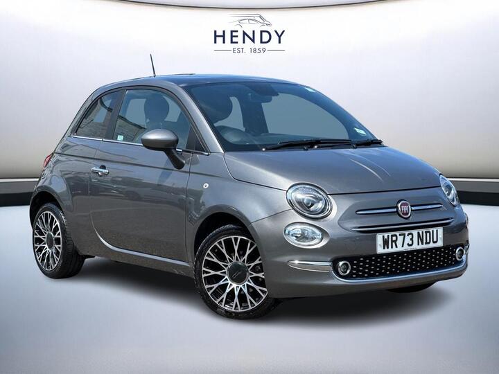 Fiat 500 1.0 MHEV Euro 6 (s/s) 3dr