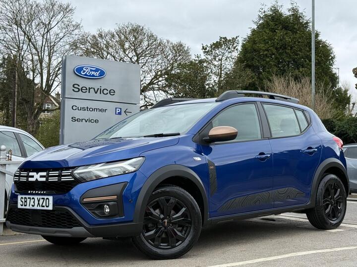 Dacia Sandero Stepway 1.0 TCe EXTREME Euro 6 (s/s) 5dr