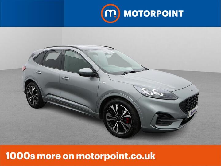 Ford Kuga 1.5 EcoBlue ST-Line X Edition Euro 6 (s/s) 5dr