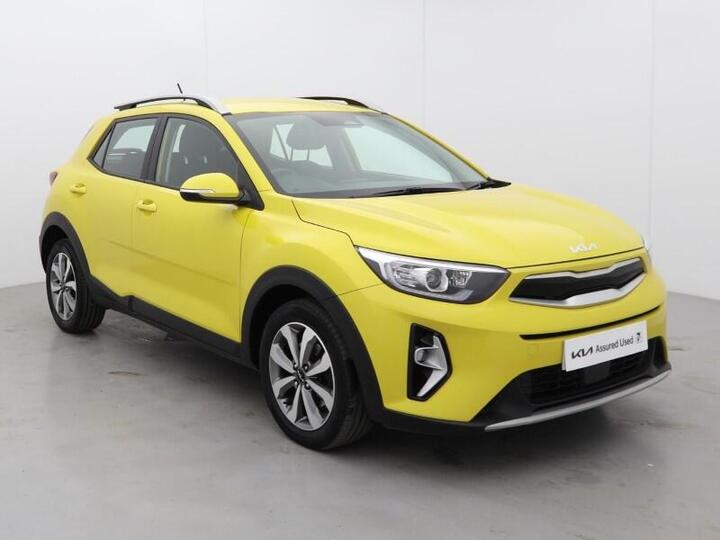 Kia STONIC 1.0 T-GDi 2 Euro 6 (s/s) 5dr