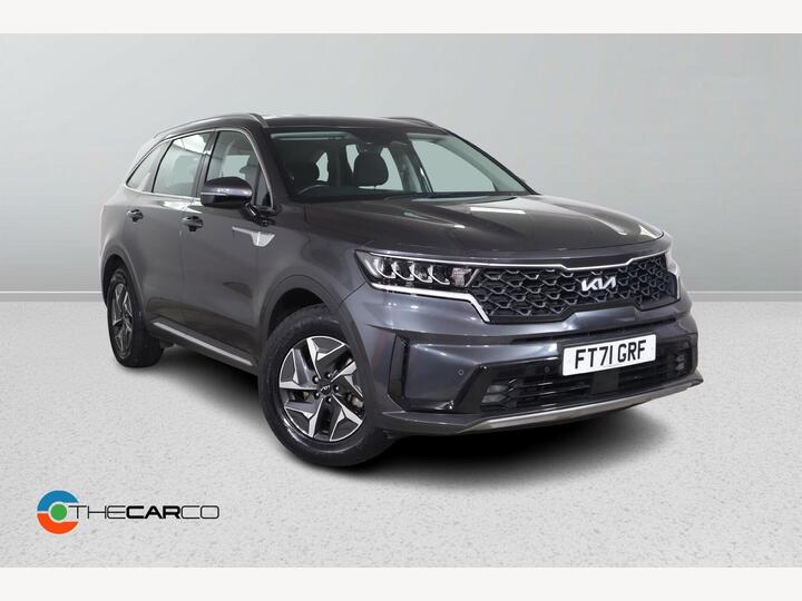 Kia Sorento 1.6 H T-GDi 2 Auto AWD Euro 6 (s/s) 5dr