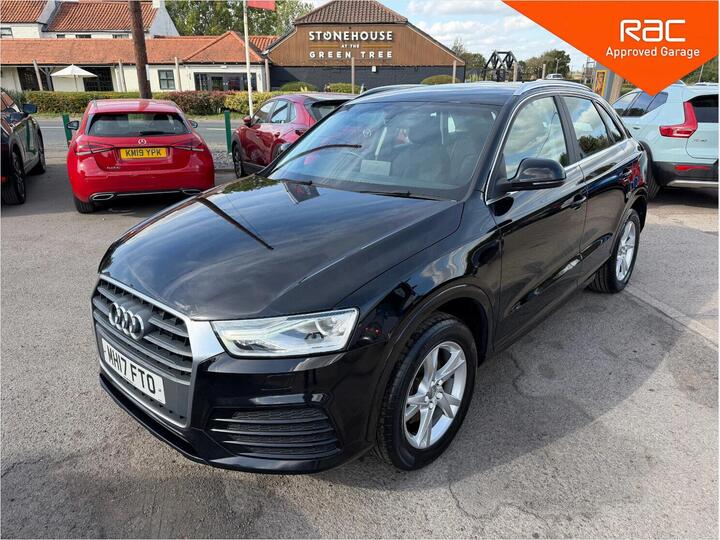 Audi Q3 2.0 TDI Sport Euro 6 (s/s) 5dr