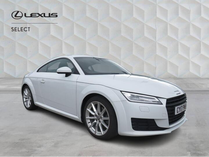 Audi TT 1.8 TFSI Sport Euro 6 (s/s) 3dr