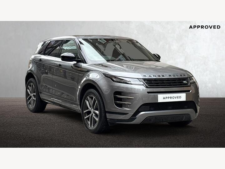 Land Rover Range Rover Evoque 2.0 D200 MHEV Dynamic SE Auto 4WD Euro 6 (s/s) 5dr
