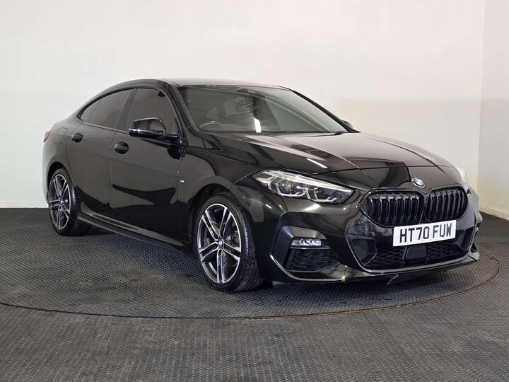 BMW 2 Series Gran Coupe 1.5 218i M Sport DCT Euro 6 (s/s) 4dr