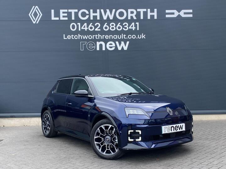 Renault 5 E-Tech Electric Comfort Range 52kWh Roland Garros+ Auto 5dr