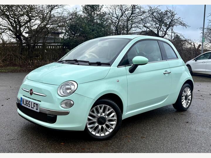 Fiat 500 1.2 Pop Star Euro 6 (s/s) 3dr