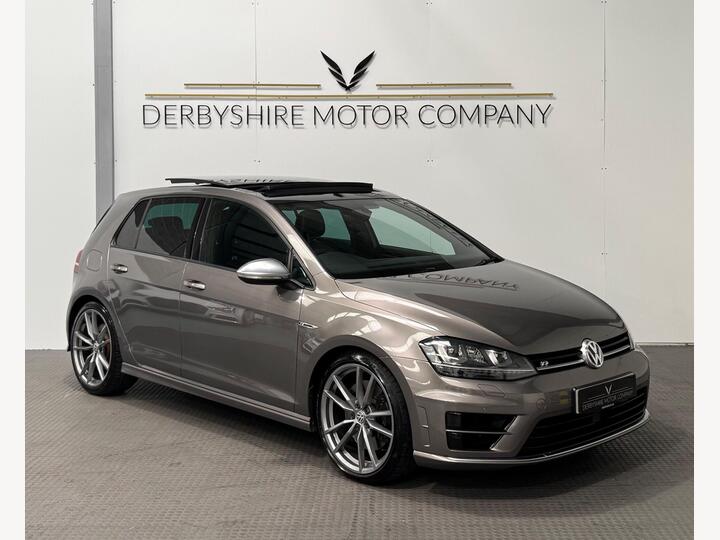 Volkswagen Golf 2.0 TSI BlueMotion Tech R DSG 4Motion Euro 6 (s/s) 5dr