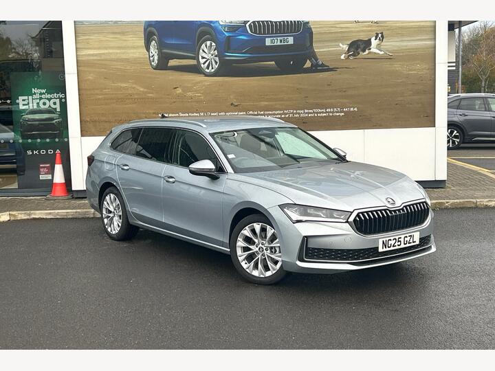 Skoda Superb 1.5 TSI E-TEC MHEV SE L DSG Euro 6 (s/s) 5dr