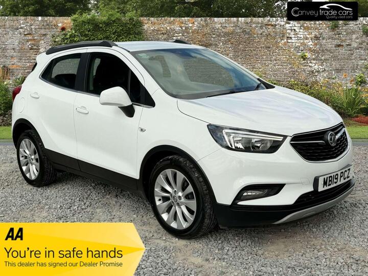 Vauxhall MOKKA X 1.4i Turbo EcoTEC Griffin Euro 6 (s/s) 5dr Vauxhall MOKKA X 1.4i Turbo EcoTEC Griffin Euro 6 (s/s) 5dr