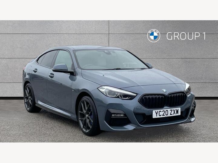 BMW 2 Series 1.5 218i M Sport DCT Euro 6 (s/s) 4dr