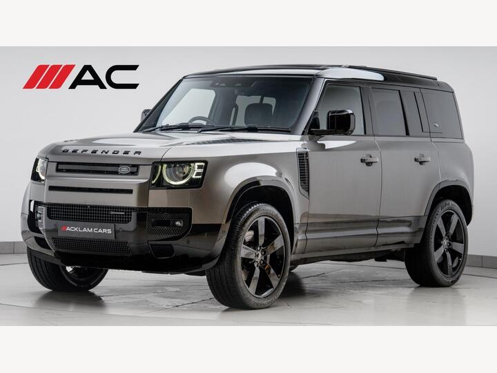 Land Rover Defender 3.0 D300 MHEV X-Dynamic HSE Auto 4WD Euro 6 (s/s) 5dr