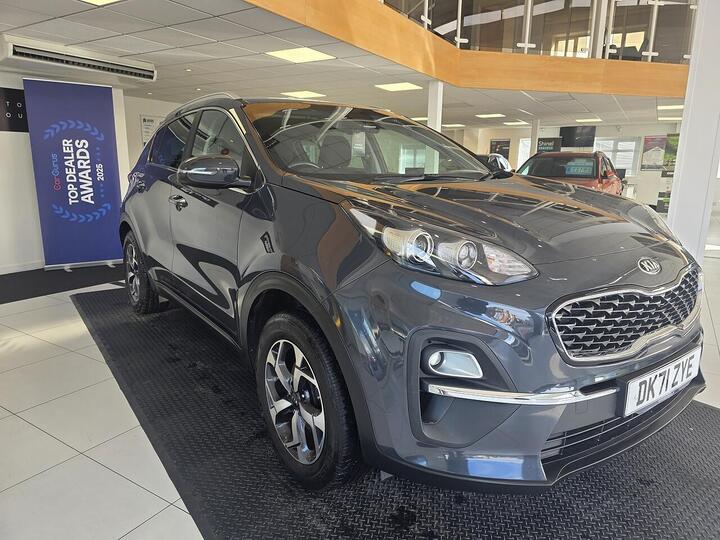 Kia Sportage 1.6 GDi 2 Euro 6 (s/s) 5dr