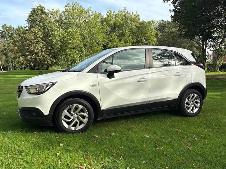 Vauxhall Crossland X 1.2 SE Euro 6 5dr