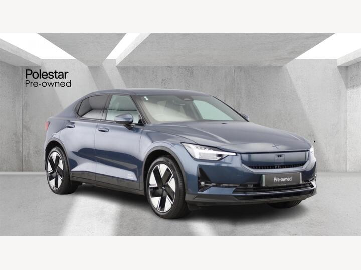 Polestar Polestar 2 Dual Motor 82kWh Long Range Fastback Auto 4WDE 5dr Polestar Polestar 2 Dual Motor 82kWh Long Range Fastback Auto 4WDE 5dr