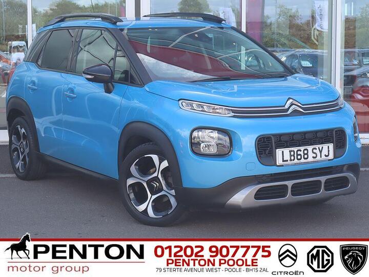 Citroen C3 Aircross 1.2 PureTech Flair Euro 6 5dr