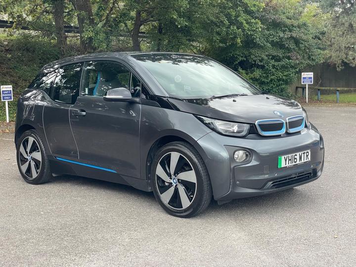 BMW I3 Auto 5dr