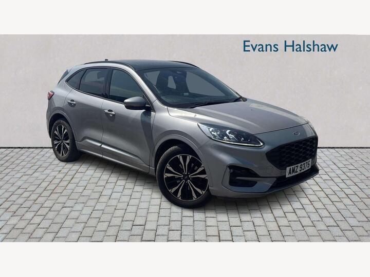 Ford KUGA ESTATE 1.5T EcoBoost ST-Line X Edition Euro 6 (s/s) 5dr