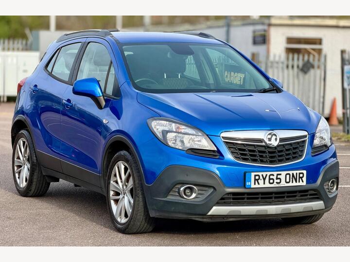 Vauxhall Mokka 1.6i Exclusiv 2WD Euro 6 (s/s) 5dr
