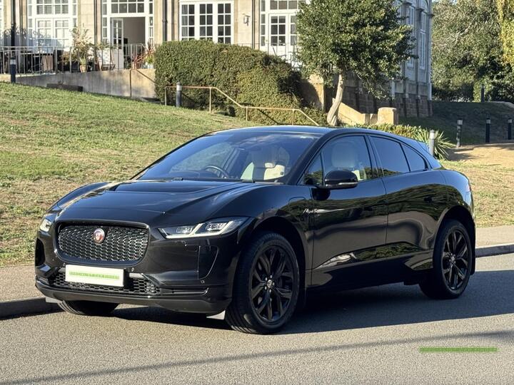 Jaguar I-PACE 400 90kWh HSE Black Auto 4WD 5dr
