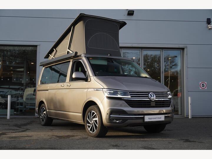 Volkswagen CALIFORNIA 2.0 BiTDI Ocean DSG Euro 6 (s/s) 4dr Volkswagen CALIFORNIA 2.0 BiTDI Ocean DSG Euro 6 (s/s) 4dr