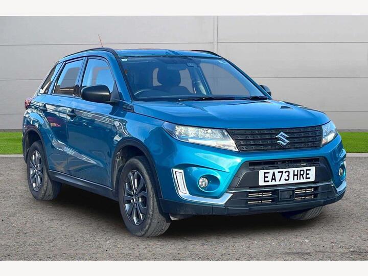 Suzuki Vitara 1.4 Boosterjet MHEV Go Euro 6 (s/s) 5dr