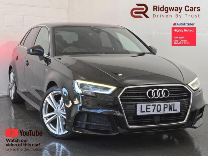 Audi A3 1.4 1.4 Hatchback Petrol