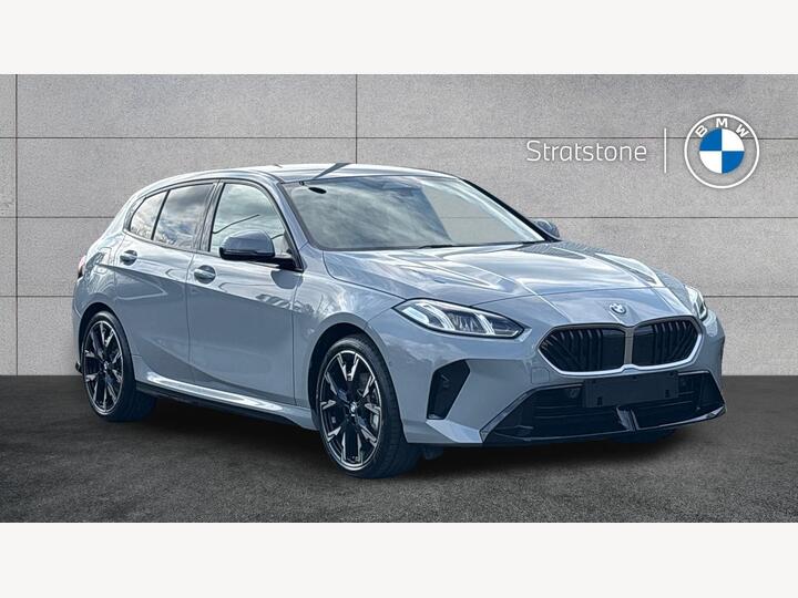 BMW 1 Series 1.5 120i MHT M Sport DCT Euro 6 (s/s) 5dr