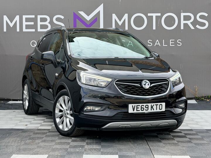 Vauxhall Mokka X 1.6 CDTi Elite Nav Auto Euro 6 5dr