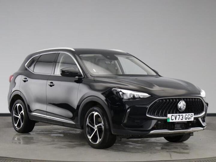 MG MG HS 1.5 T-GDI Trophy Euro 6 (s/s) 5dr