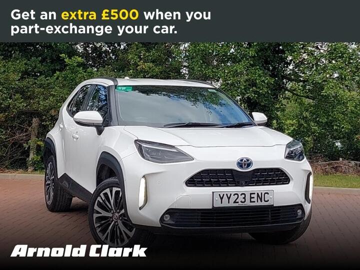 Toyota Yaris Cross 1.5 VVT-h Excel E-CVT Euro 6 (s/s) 5dr