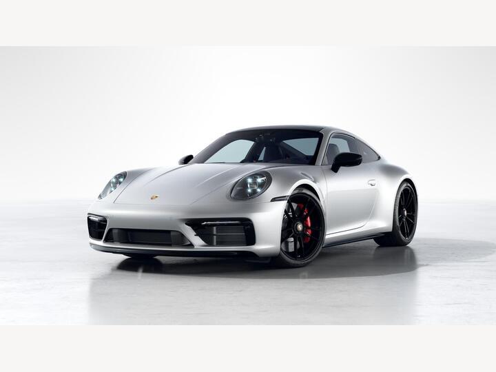 Porsche 911 3.0T 992 Carrera GTS Euro 6 (s/s) 2dr