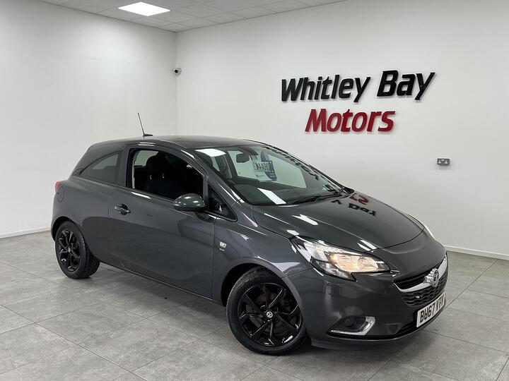 Vauxhall Corsa 1.4i EcoTEC SRi Euro 6 3dr Vauxhall Corsa 1.4i EcoTEC SRi Euro 6 3dr