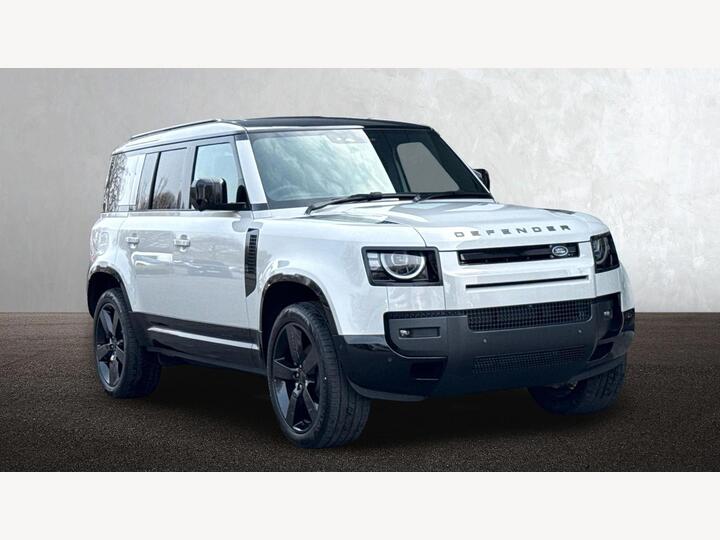 Land Rover DEFENDER 3.0 D250 MHEV X-Dynamic HSE Auto 4WD Euro 6 (s/s) 5dr