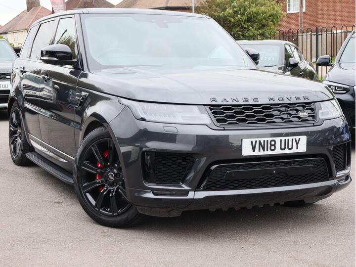 Land Rover Range Rover Sport 2.0 P400e 13.1kWh Autobiography Dynamic Auto 4WD Euro 6 (s/s) 5dr