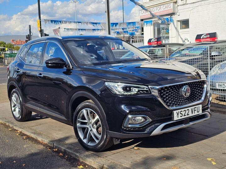 MG MG HS 1.5 T-GDI Exclusive DCT Euro 6 (s/s) 5dr