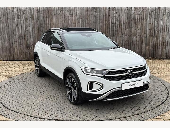 Volkswagen T-Roc 1.0 TSI Style Design Euro 6 (s/s) 5dr