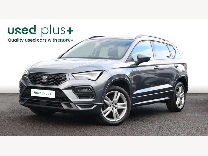 SEAT Ateca 1.5 TSI EVO FR DSG Euro 6 (s/s) 5dr