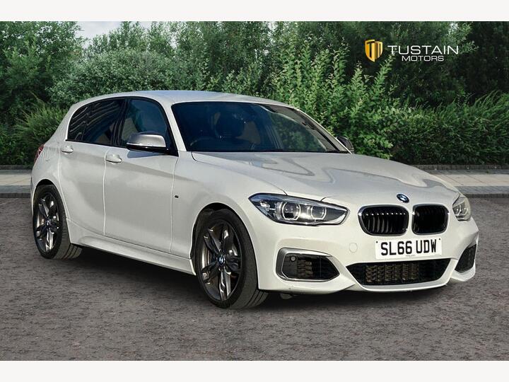 BMW 1 Series 5 Door 3.0 M140i Auto Euro 6 (s/s) 5dr