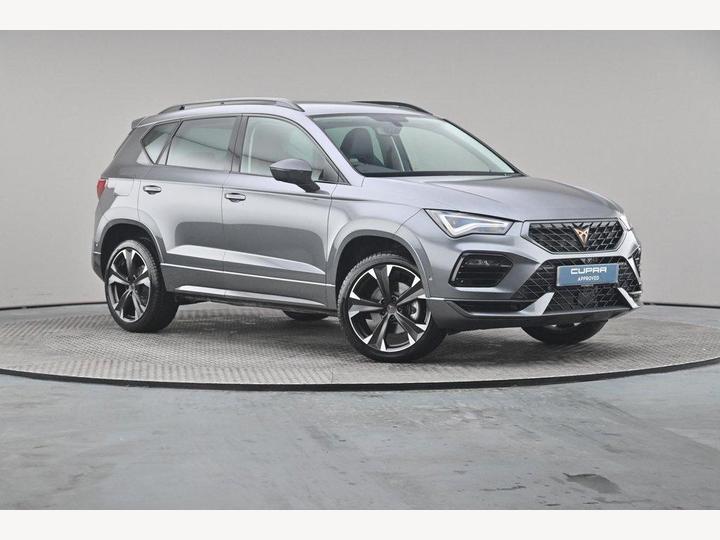 CUPRA Ateca 1.5 EcoTSI V2 DSG Euro 6 (s/s) 5dr