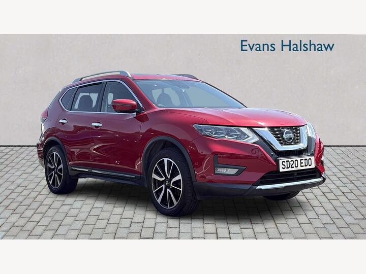 Nissan X-TRAIL DIESEL STATION WAGON 1.7 DCi Tekna Euro 6 (s/s) 5dr