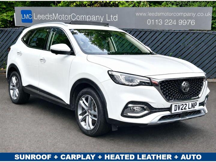 MG MG HS 1.5 T-GDI 16.6kWh Exclusive Auto Euro 6 (s/s) 5dr